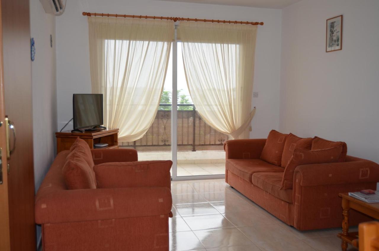 Ithaki Gardens Διαμέρισμα 107 Πάφος Εξωτερικό φωτογραφία