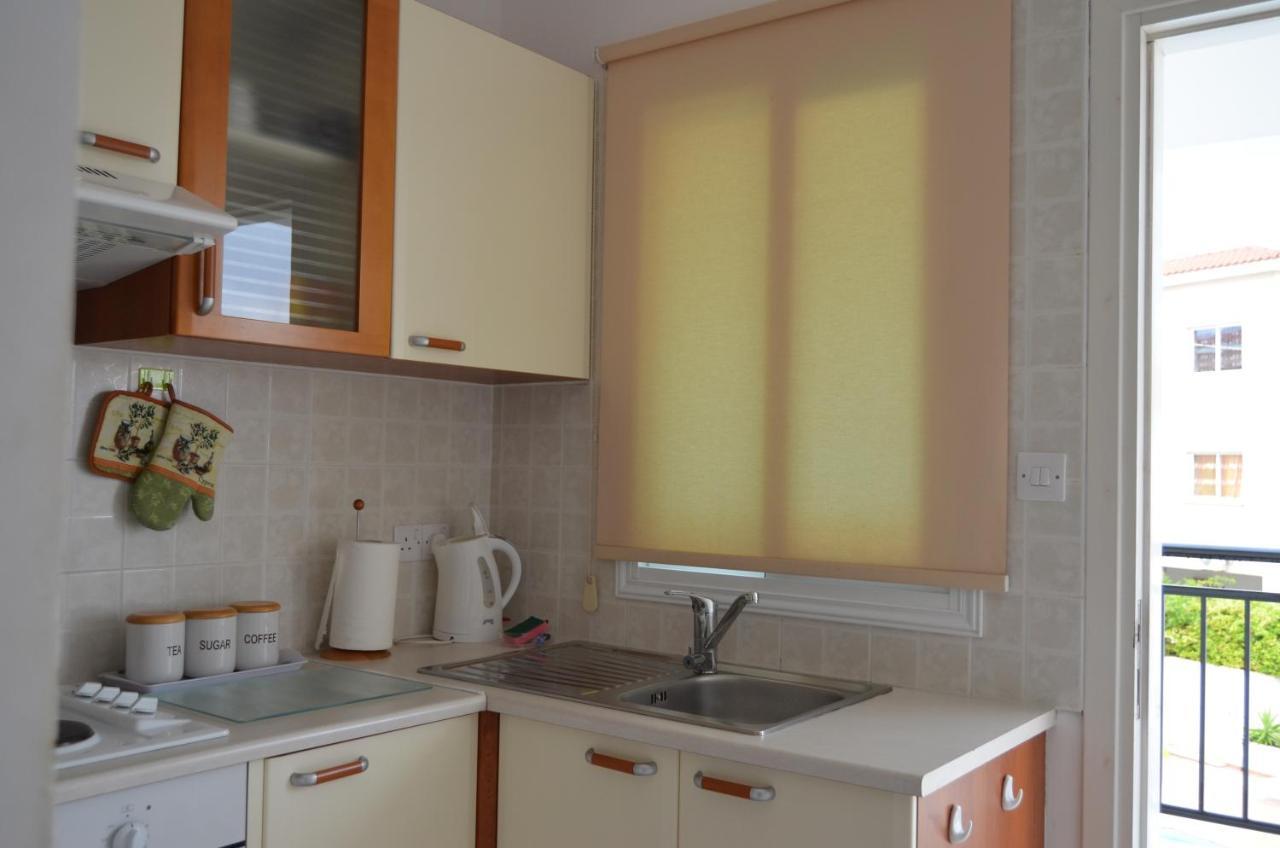 Ithaki Gardens Διαμέρισμα 107 Πάφος Εξωτερικό φωτογραφία