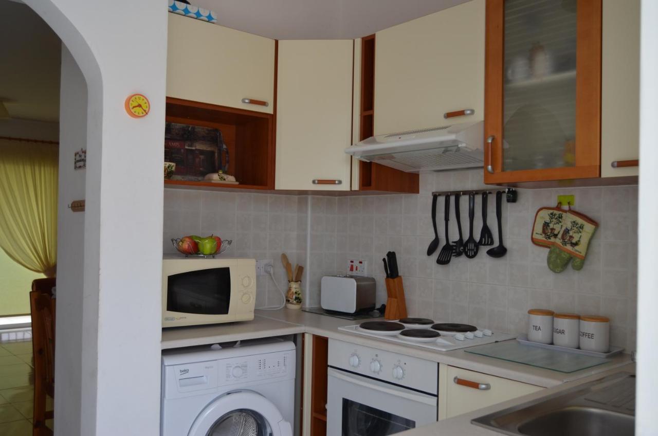 Ithaki Gardens Διαμέρισμα 107 Πάφος Εξωτερικό φωτογραφία