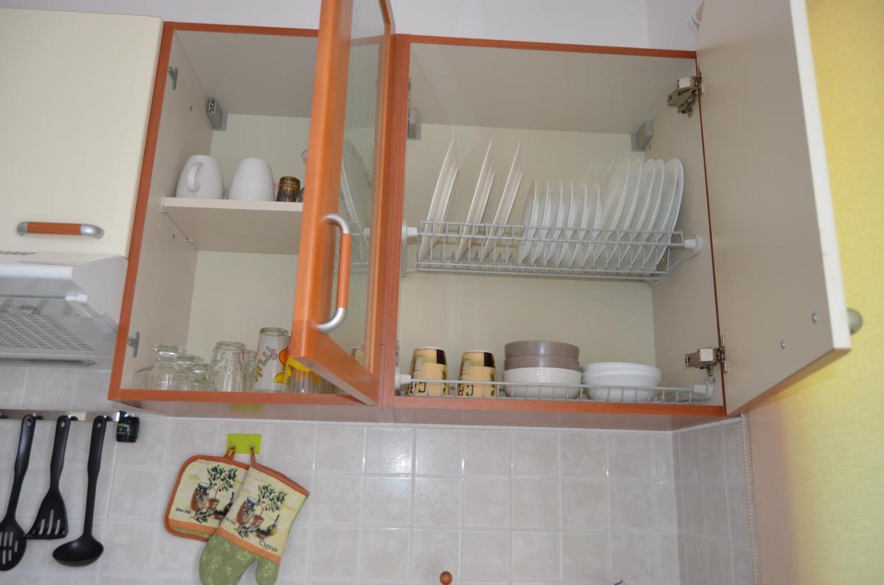 Ithaki Gardens Διαμέρισμα 107 Πάφος Εξωτερικό φωτογραφία