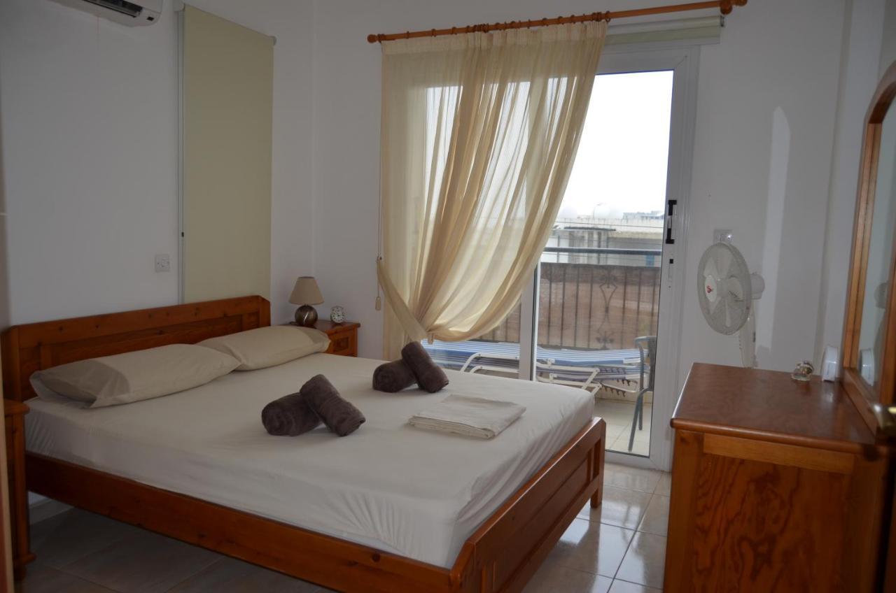Ithaki Gardens Διαμέρισμα 107 Πάφος Εξωτερικό φωτογραφία