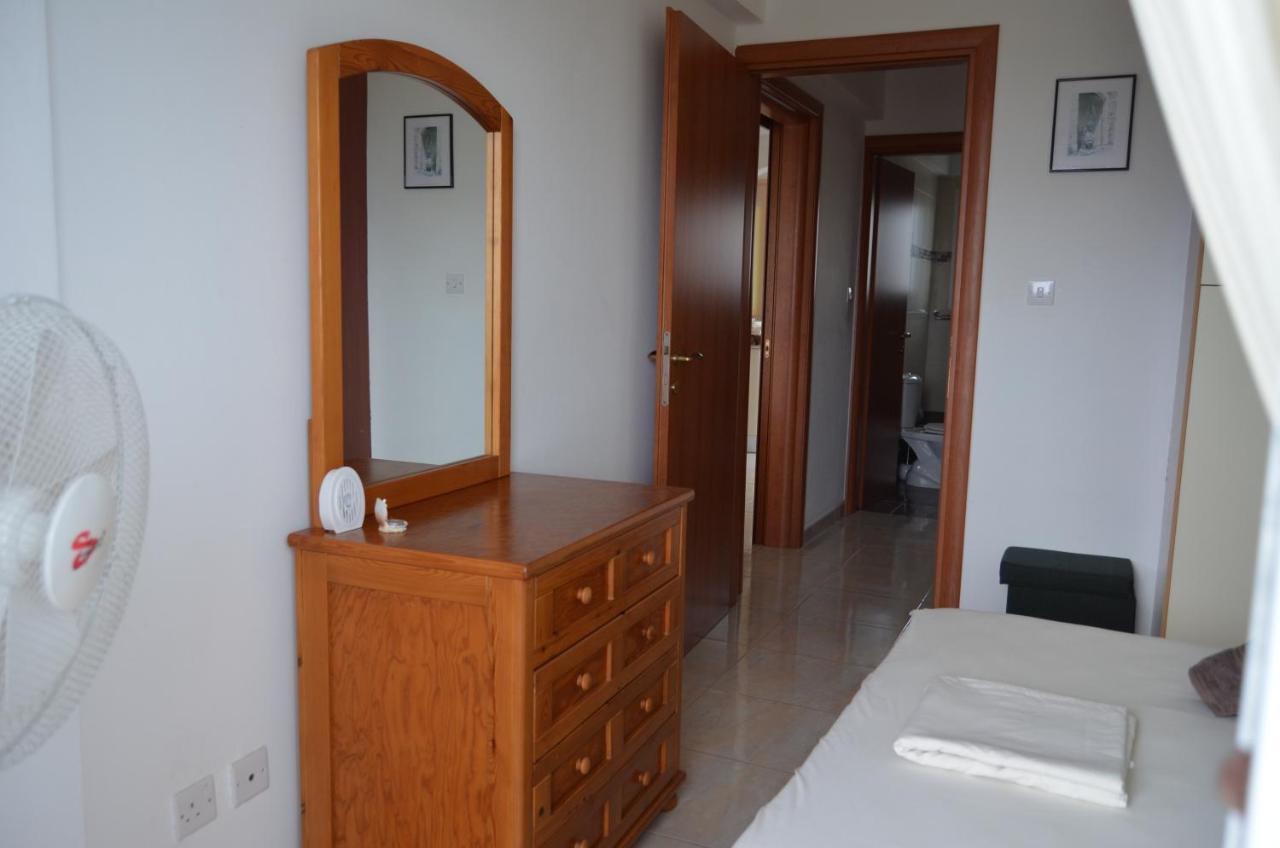 Ithaki Gardens Διαμέρισμα 107 Πάφος Εξωτερικό φωτογραφία