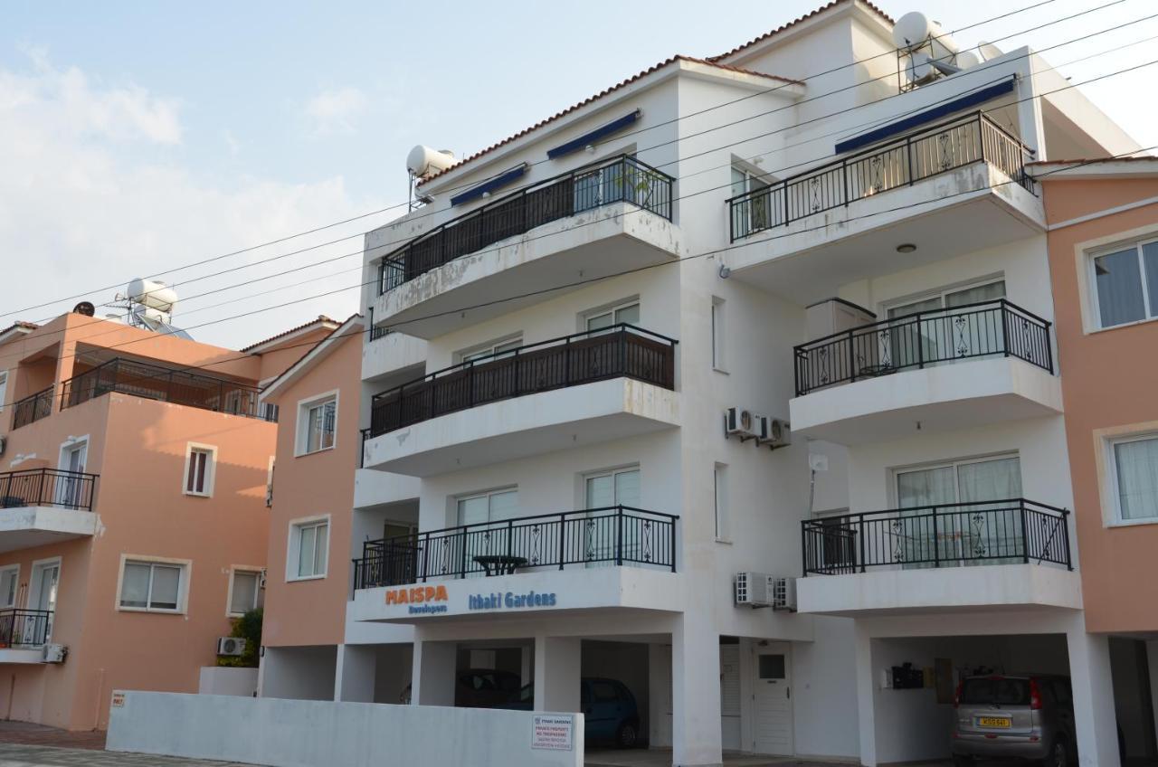 Ithaki Gardens Διαμέρισμα 107 Πάφος Εξωτερικό φωτογραφία