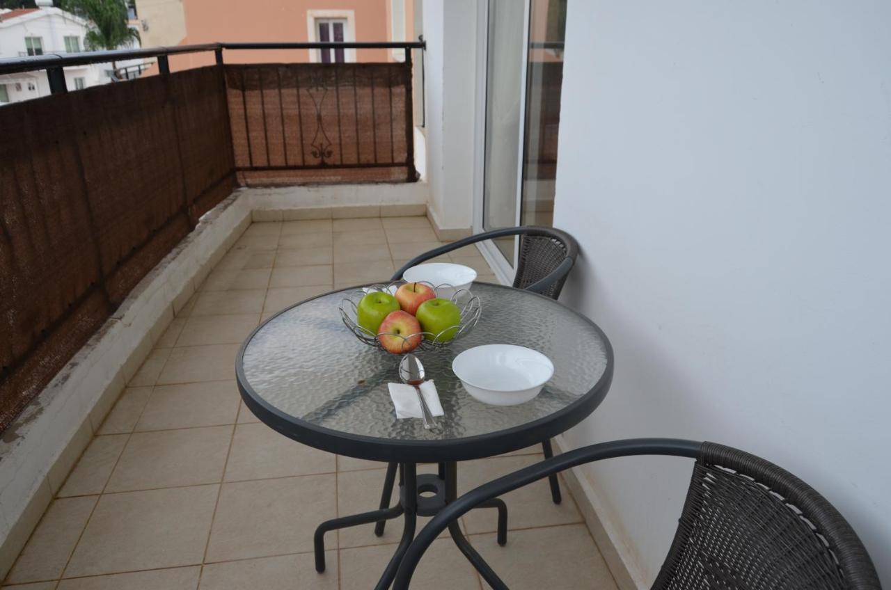 Ithaki Gardens Διαμέρισμα 107 Πάφος Εξωτερικό φωτογραφία