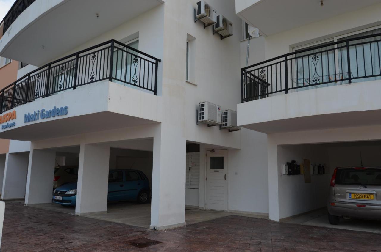 Ithaki Gardens Διαμέρισμα 107 Πάφος Εξωτερικό φωτογραφία