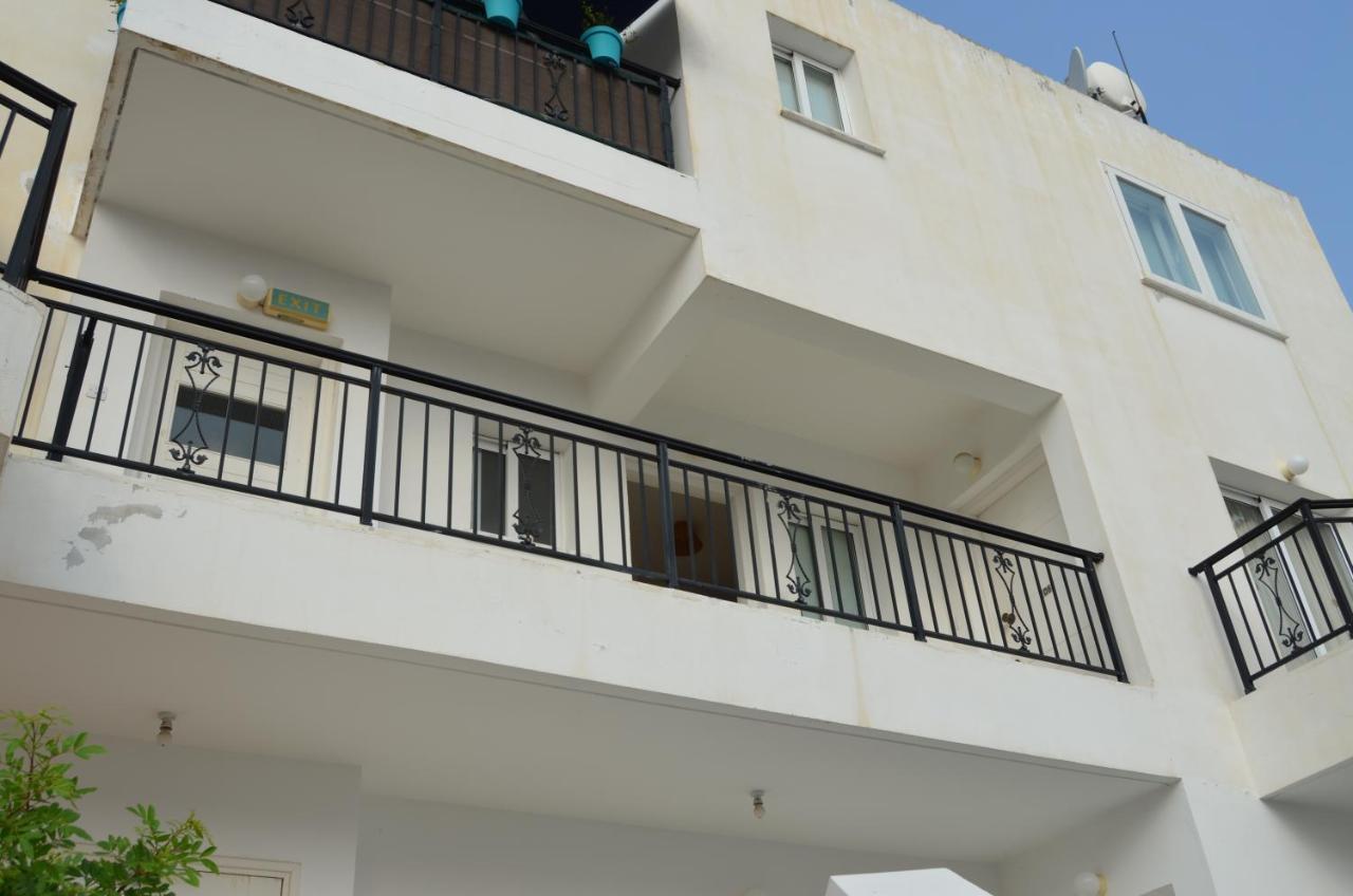 Ithaki Gardens Διαμέρισμα 107 Πάφος Εξωτερικό φωτογραφία