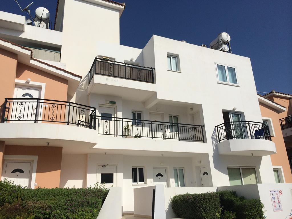 Ithaki Gardens Διαμέρισμα 107 Πάφος Δωμάτιο φωτογραφία